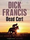 Dead Cert (eBook)